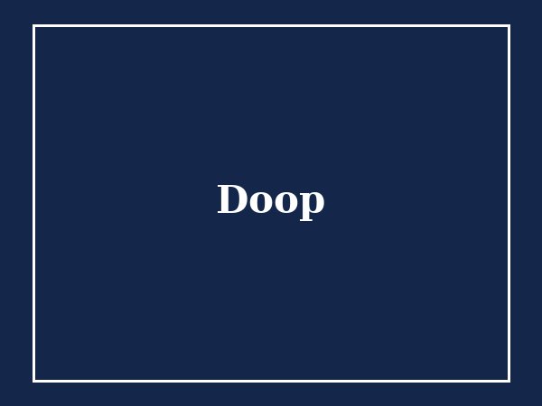 Doop
